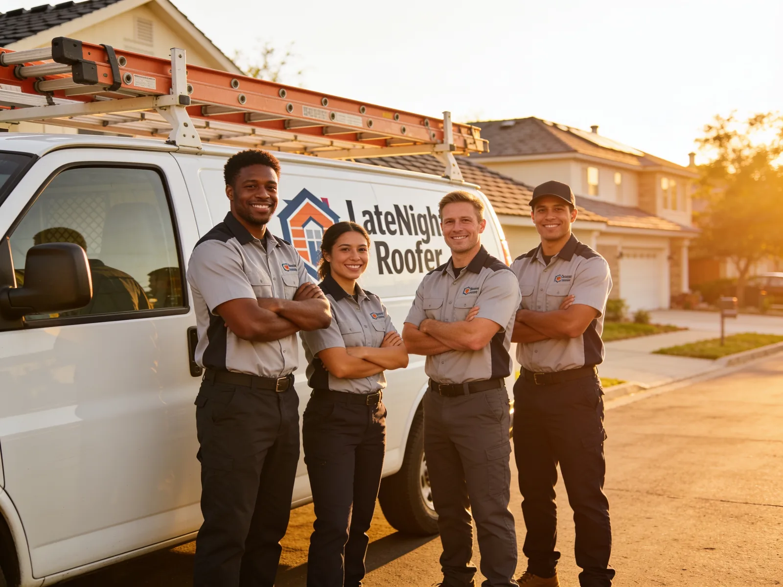 Emergency Roof Repair company in Porter Ranch, CA